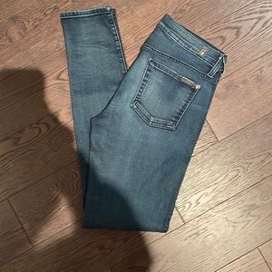 7 for all Mankind jeans